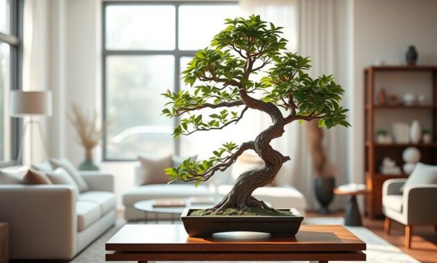 bonsai indoor