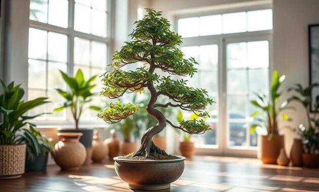 bonsai indoor