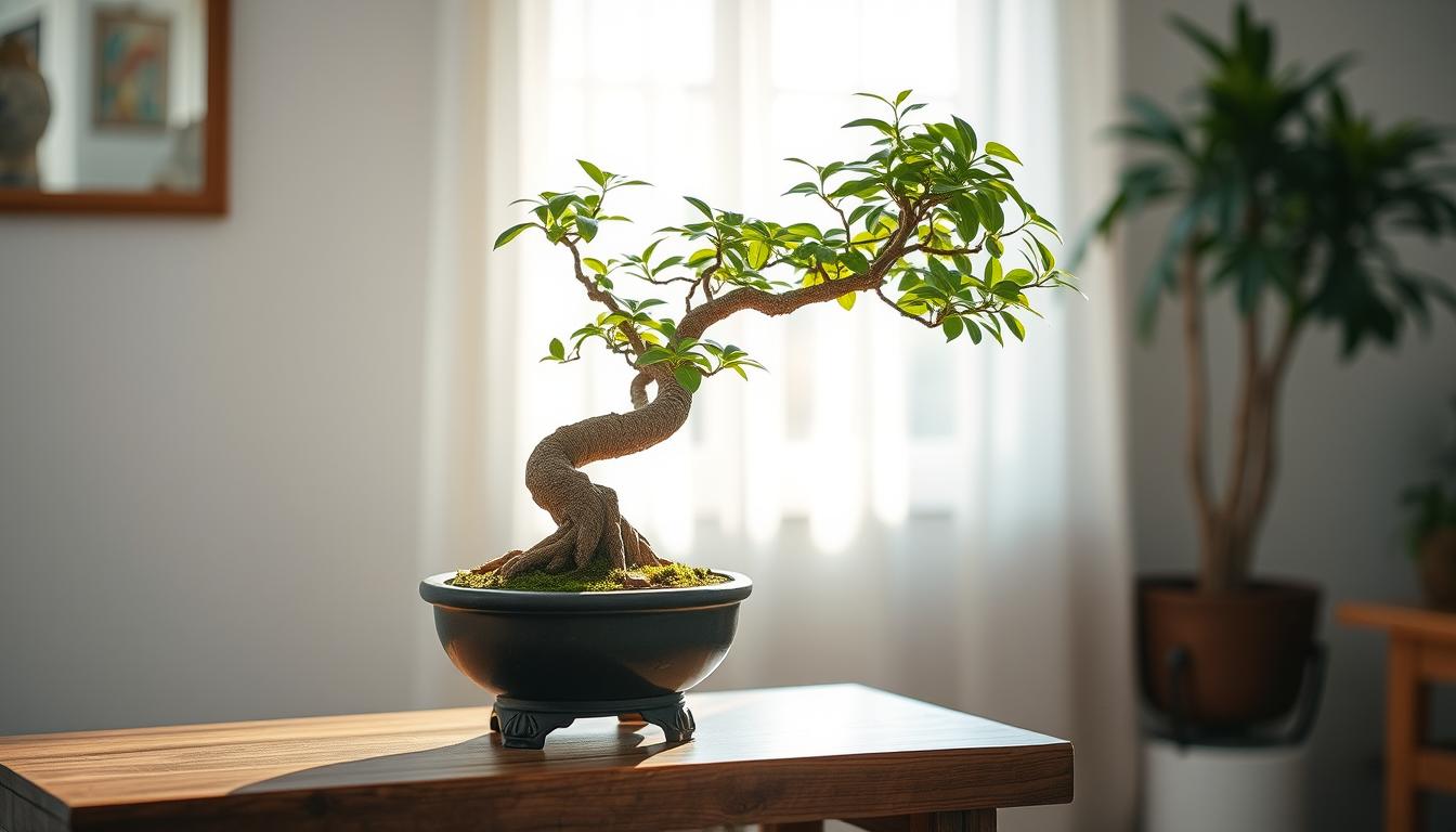 bonsai tanaman hias