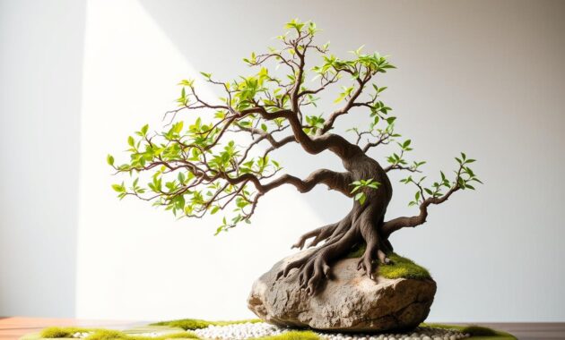 bonsai unik