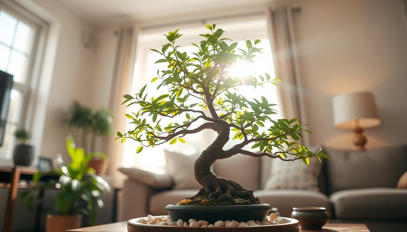 cara merawat bonsai indoor