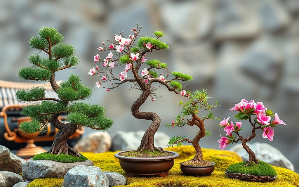 desain bonsai