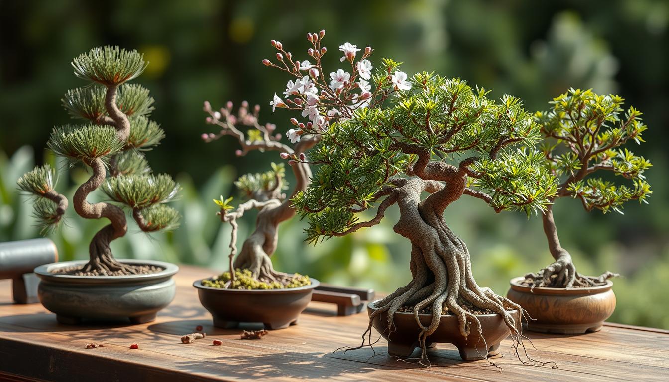 macam-macam bonsai