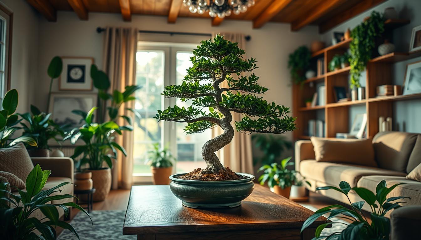 penempatan bonsai