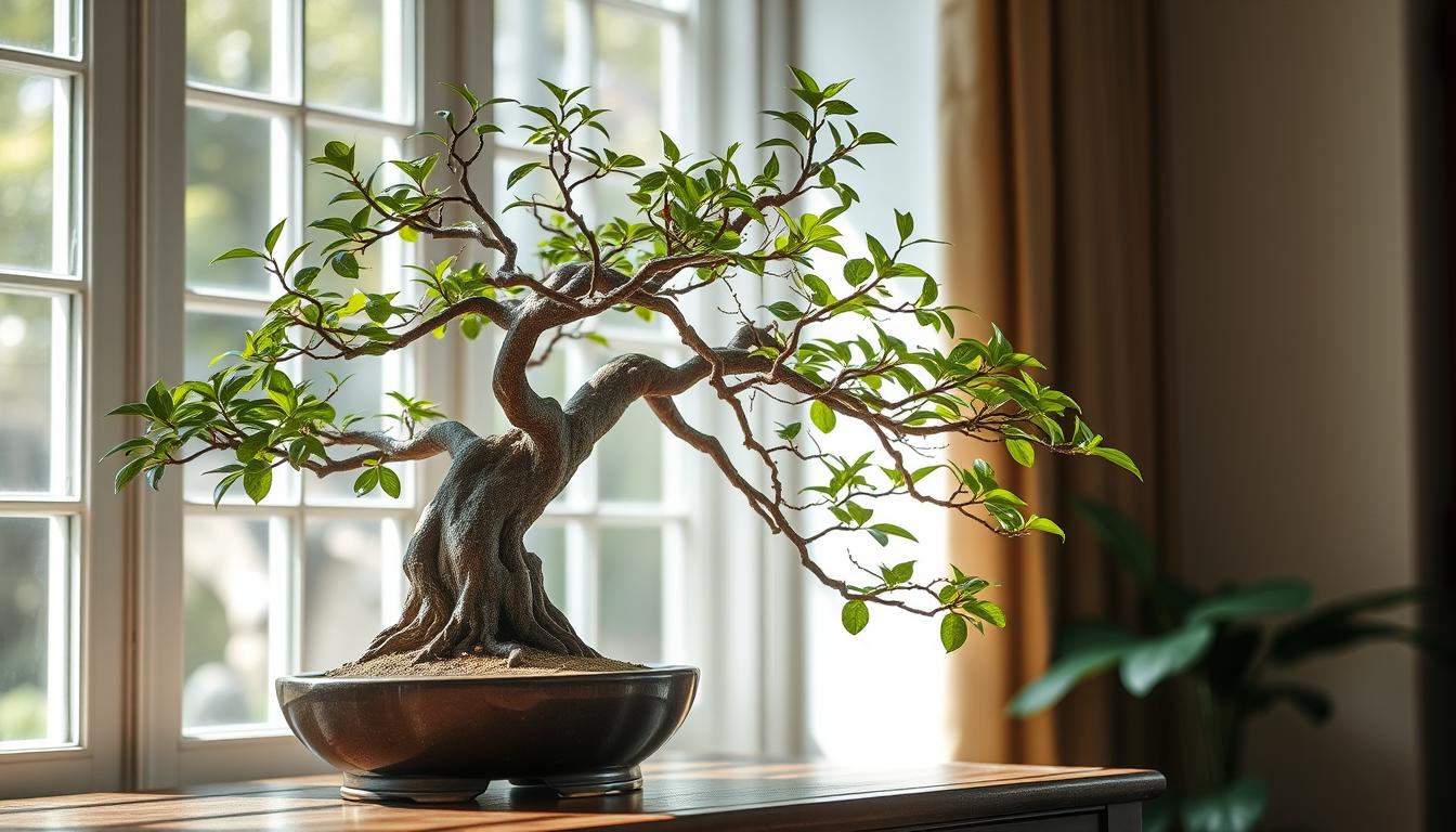 perawatan bonsai