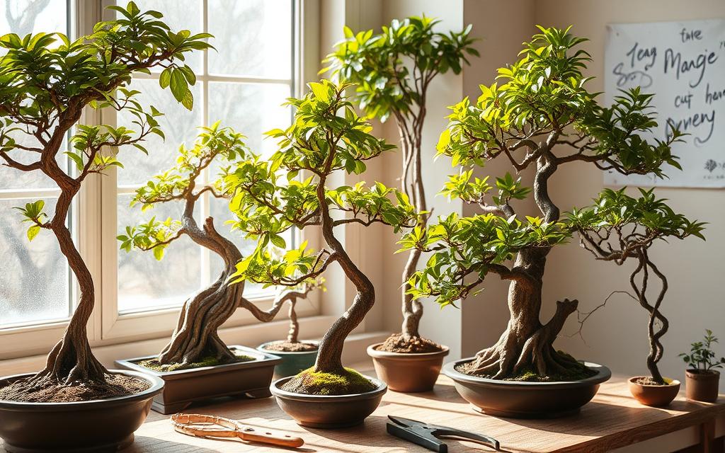 perawatan bonsai