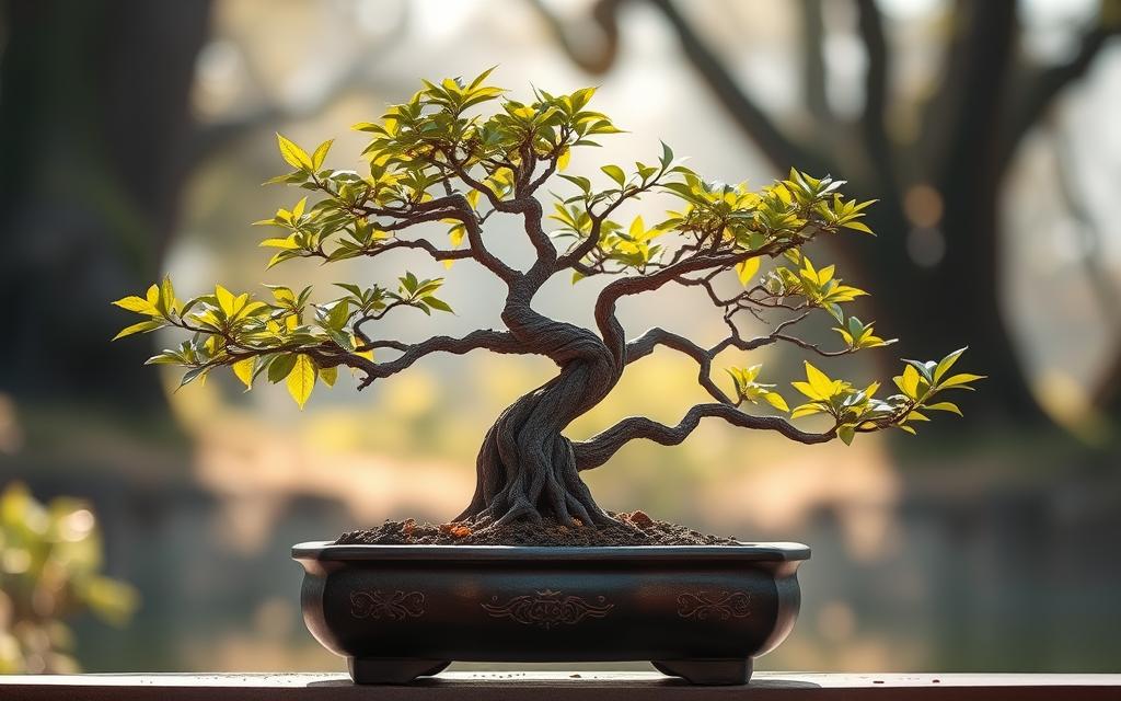 tanaman bonsai