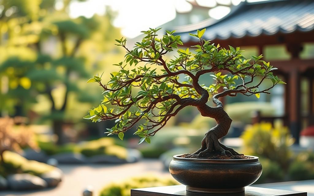 teknik bonsai