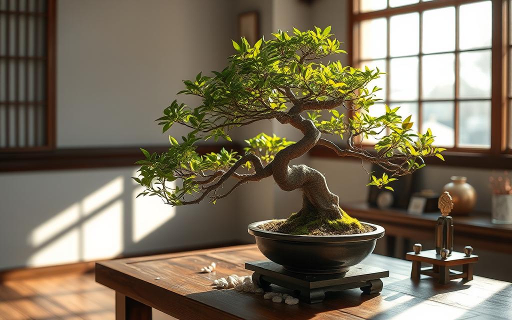 tips merawat bonsai