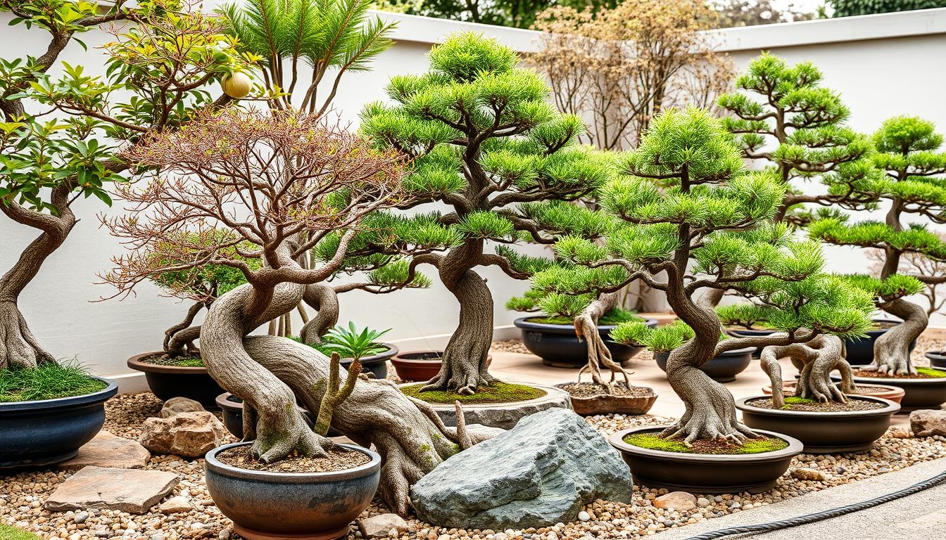 jenis-jenis bonsai popular